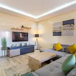 New! Appt City Garden, In Gueliz Near Carre Eden, Parking