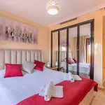 New! Appt City Garden, In Gueliz Near Carre Eden, Parking