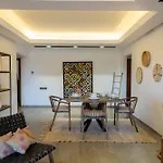 Oasis Marrakchi: Charming Flat In Gueliz.