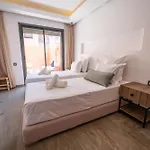 Oasis Marrakchi: Charming Flat In Gueliz.