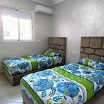 Apartement Moderne Clim Reversible Marrackech
