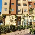 Apartement Moderne Clim Reversible Marrackech