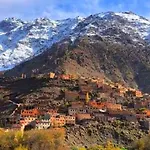 Marrakech High Atlas Mountains Bangalon