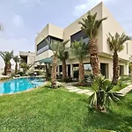Villa De Luxe Sur Golf