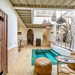 Riad Zatiah Exclusive And Chic Breakfast Incl