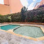 Cosy Appartement Centre Gueliz Avec Piscine