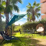 Serene Stay Cozy Flat In Marrakech