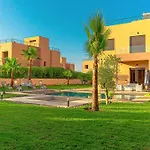Villa Palm Oasis - Pool - Garden