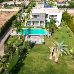 Villa Safira, Haut-Standing Avec Piscine & Hammam