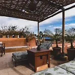 Riad El Ayadi, Moorish Villa