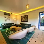 Family Villa Pool Sauna And Hammam