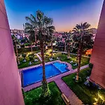 Apartment Msholidays 1 Ch Marrakech Pool