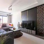 Appartement 2 Ch Moderne A Gueliz Marrakech - Famille Uniquement