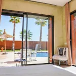 Villa Nour Palace Avec Piscine Jaccuzi A Marrakech