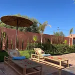 Villa Familiale Avec Piscine Privee A Marrakech