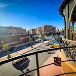 Majorelle Cozy Apartment Garden 2-Balcony Downtown