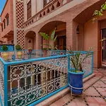 Luxury Moroccan Villa With Private Pool Marrakech City Center