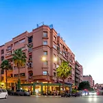 Apartment In Gueliz, Riad Style, Equipped & Central