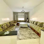 Beautiful Family Apartment With Parking