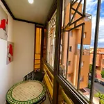 Beautiful Family Apartment With Parking