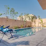 Modern 4Br Villa - Private Pool - Argan Golf