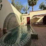 Luxury Private Riad, Air-Conditioned And Pool