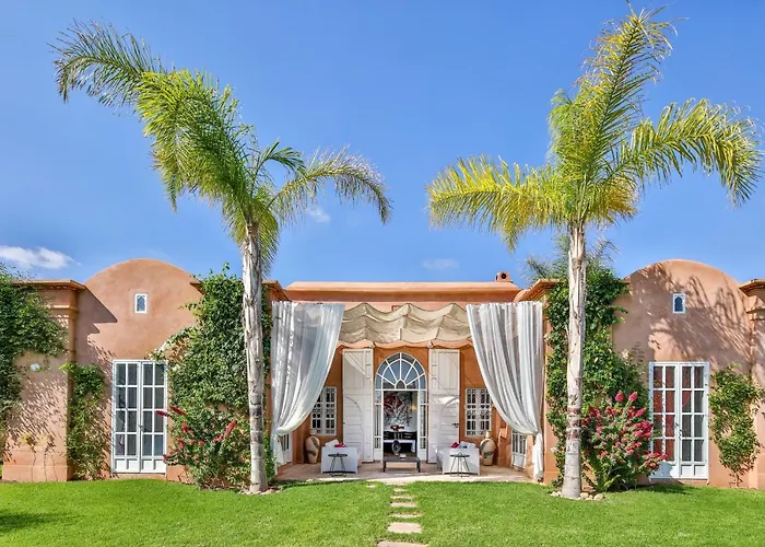 Exclusive Pool Villa Marrakech