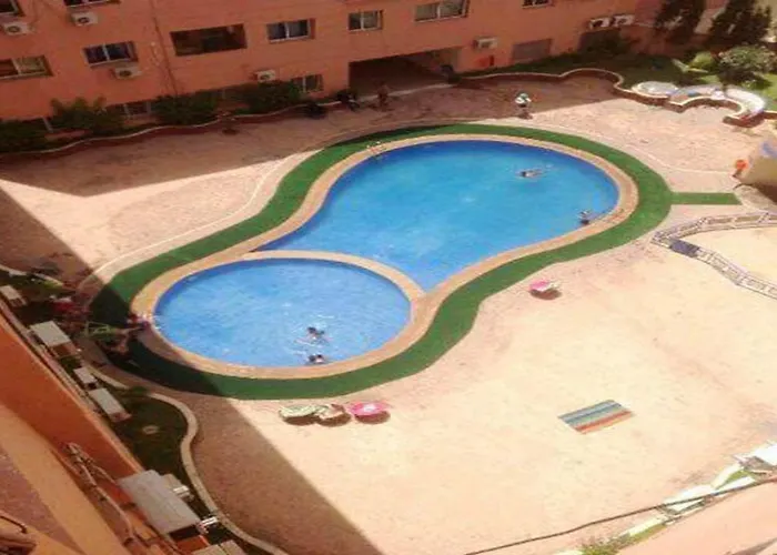 Bel Appartement A Hadika El Kobra Marrakech 4806