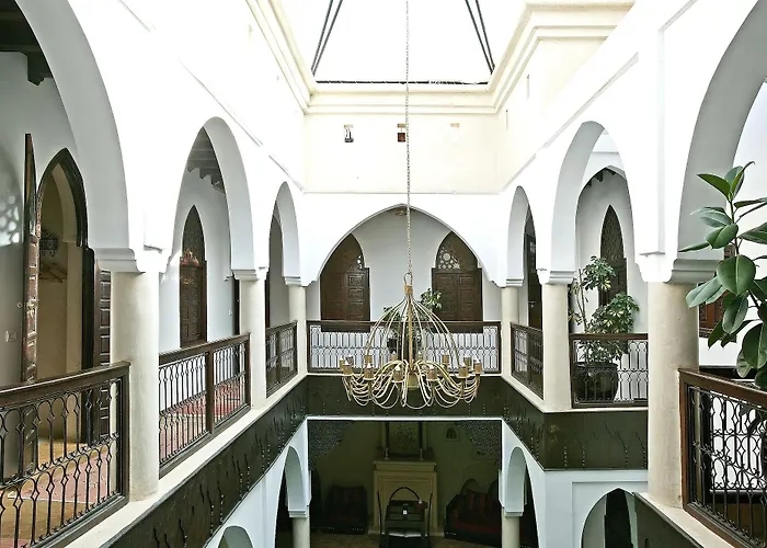 Riad Opale Marrakech