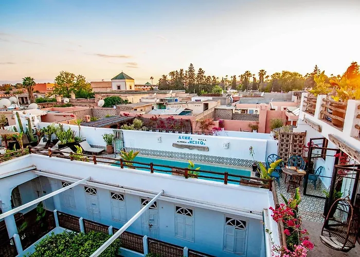Riad Villa Almeria Hotel & Spa