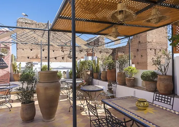 Riad Maison Arabo-Andalouse