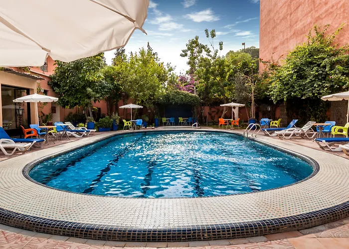 Residence Ezzahia