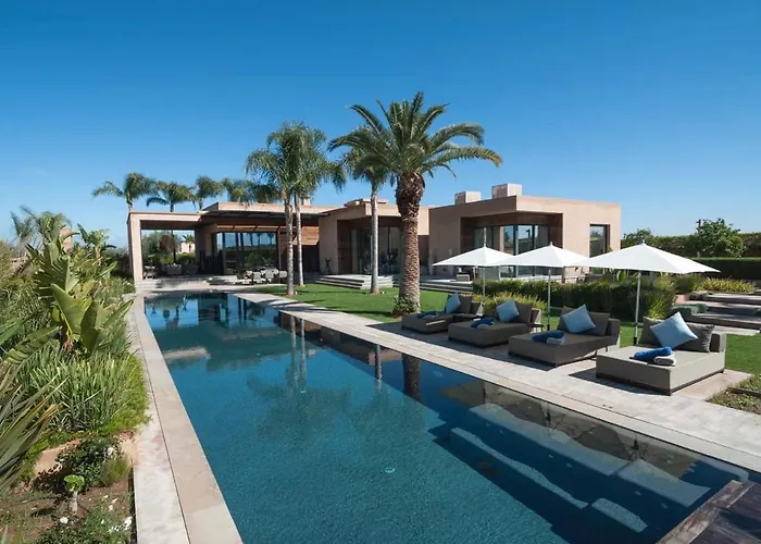 Villa Dar Balou - Family Only