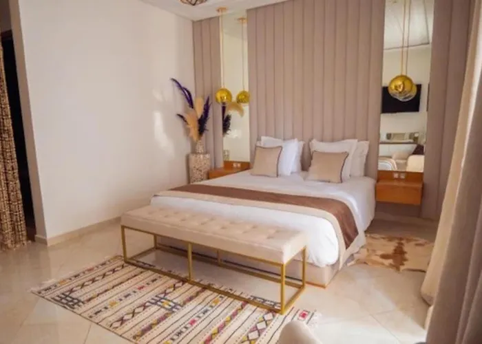Villa de prestige à targa