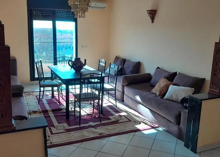 Marrakech El Massira 1 Residence Salma 2