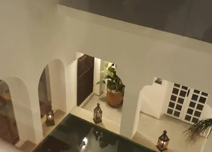 Lila Fantastic House For Up To 8 People In Palmeraie