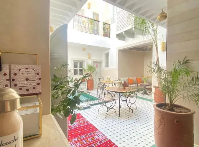 Riad Magnolia