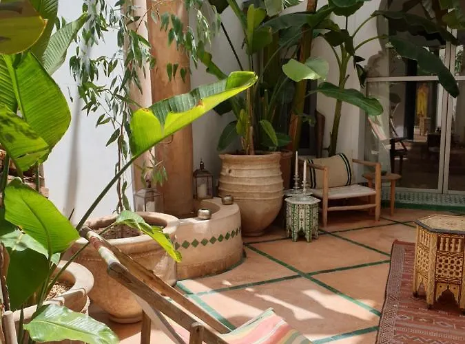 Riad En Exclusivite Suite Medina By Do