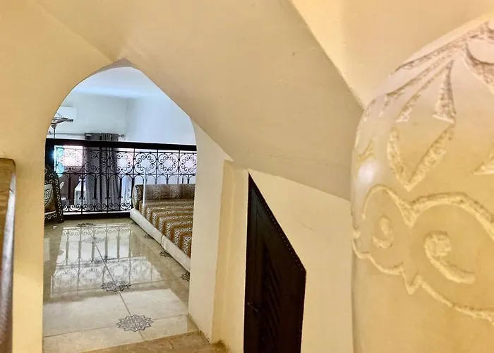 Maison Proche Dans La Medina Marrakech