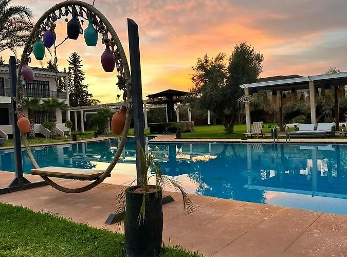 Marrakech Mirage