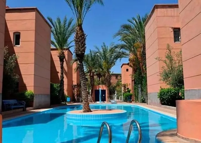 Riad Atlas Logement Entier Prive Avec Jacuzzi Au Coeur De Marrakesh Entire Accommodation