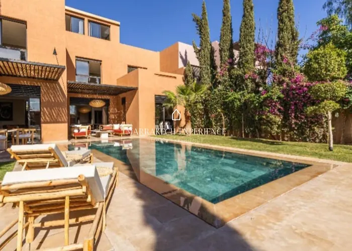 La Villa Berbere - Al Madeen