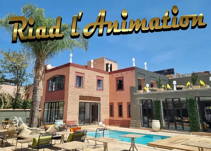 Riad L\'Animation