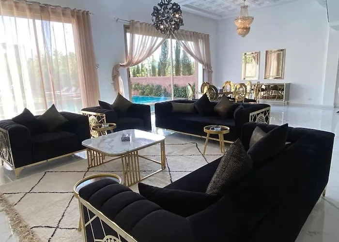 Villa Argane 4 Rooms