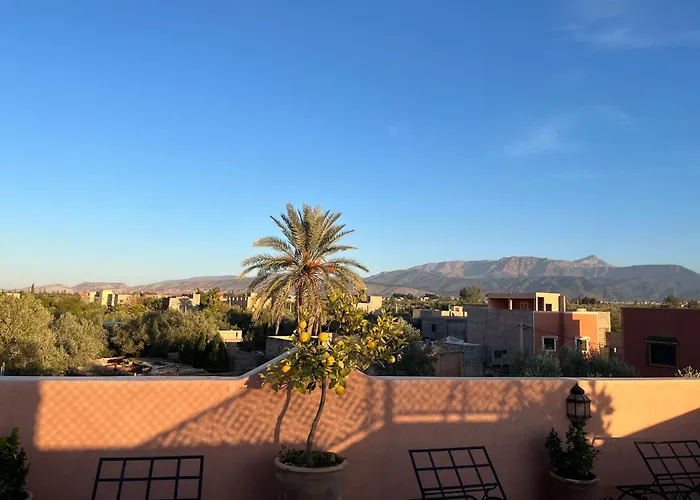 Villa Dar Jbel