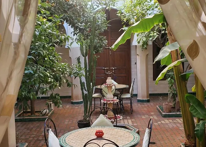 Riad Tidar By Expert Riads Gestion