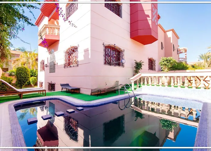 Riad Targa - Marrakech