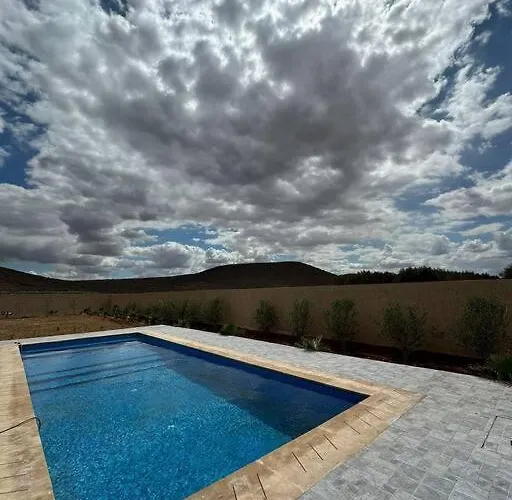 Villa Des Collines, Piscine, Marrakech
