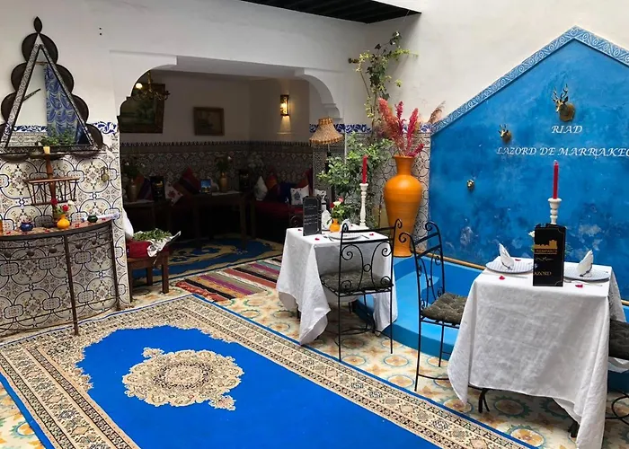 Riad Lazorde De Marrakech
