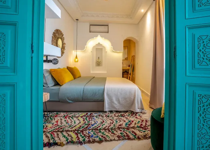 Riad Bella Kasbah